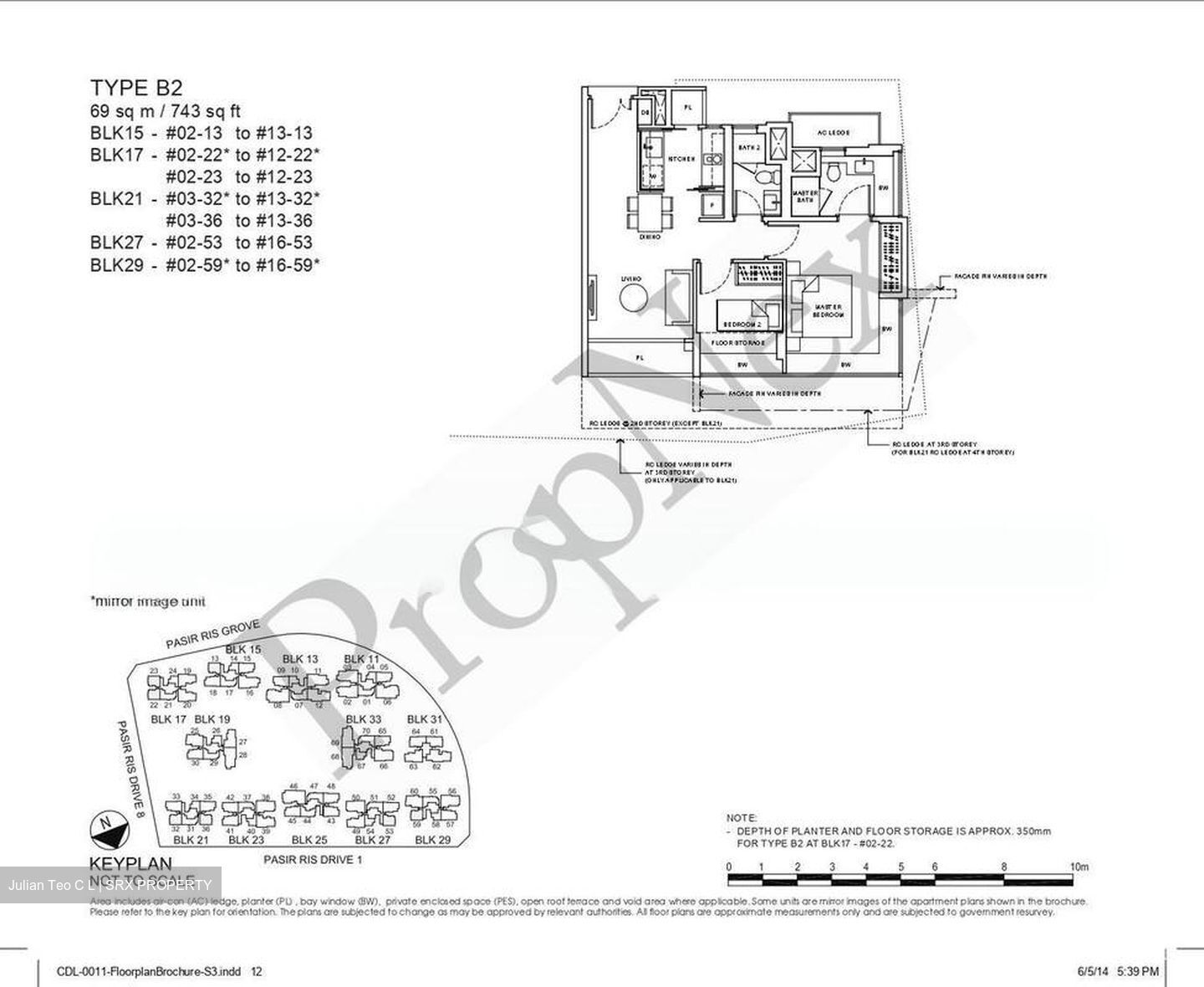 Coco Palms (D18), Condominium #570654051